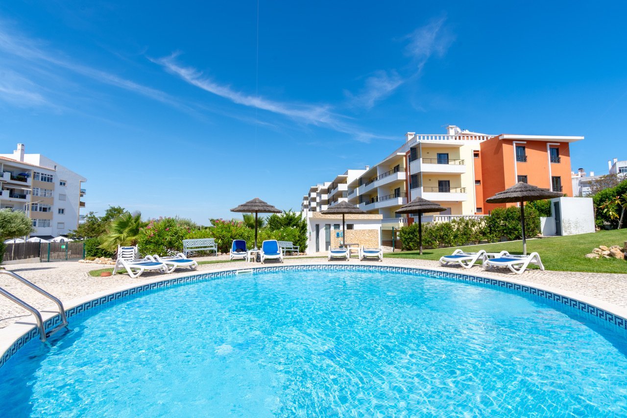 Appartement vue sur mer à Lagos