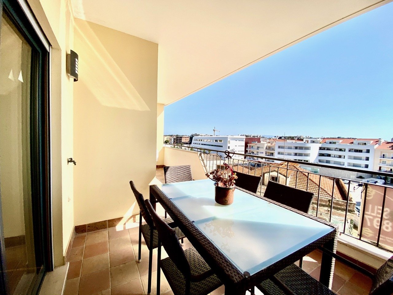 Appartement+Lagos+vue+sur+la+Mer+-+Balcon+vue+sur+la+mer