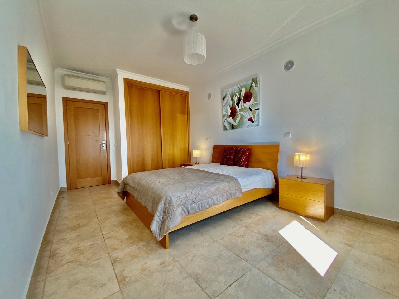 Appartement+Lagos+vue+sur+la+Mer+-+Chambre