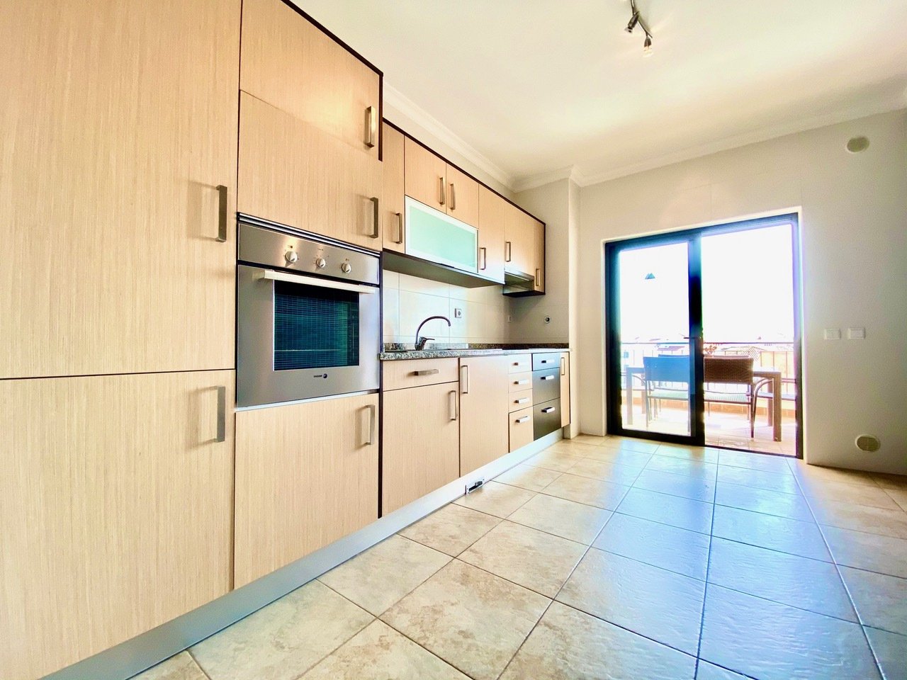 Appartement+Lagos+vue+sur+la+Mer+-+Cuisine