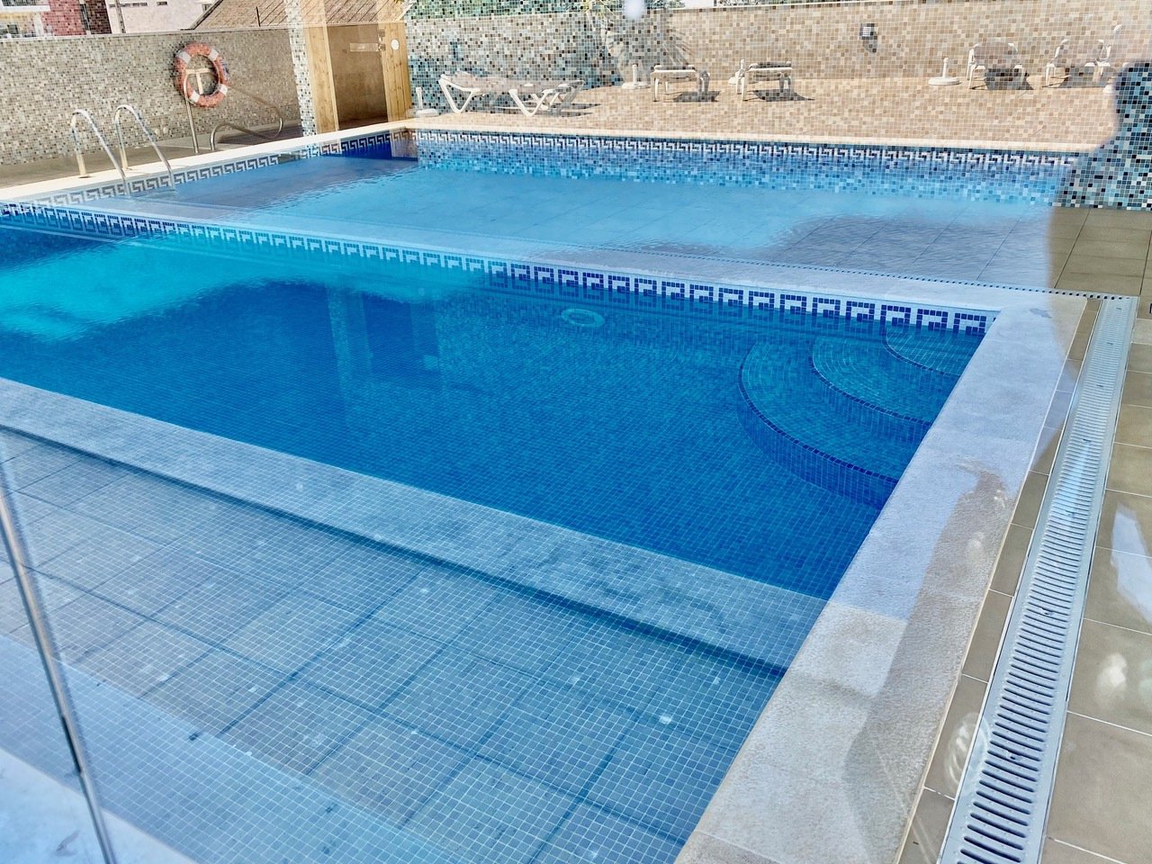 Appartement+Lagos+vue+sur+la+Mer+-+Piscine