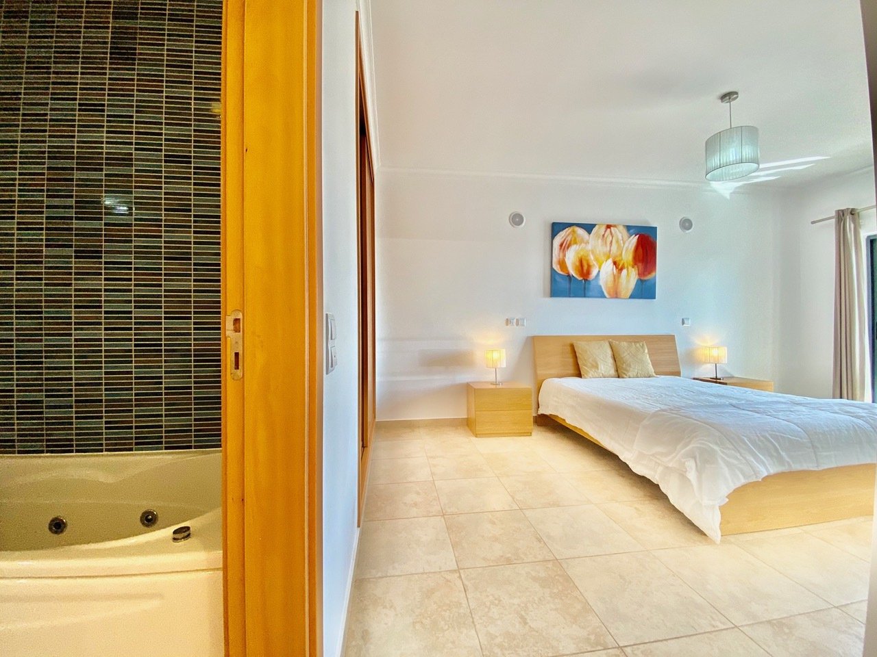 Appartement+Lagos+vue+sur+la+Mer+-+Suite+Chambre