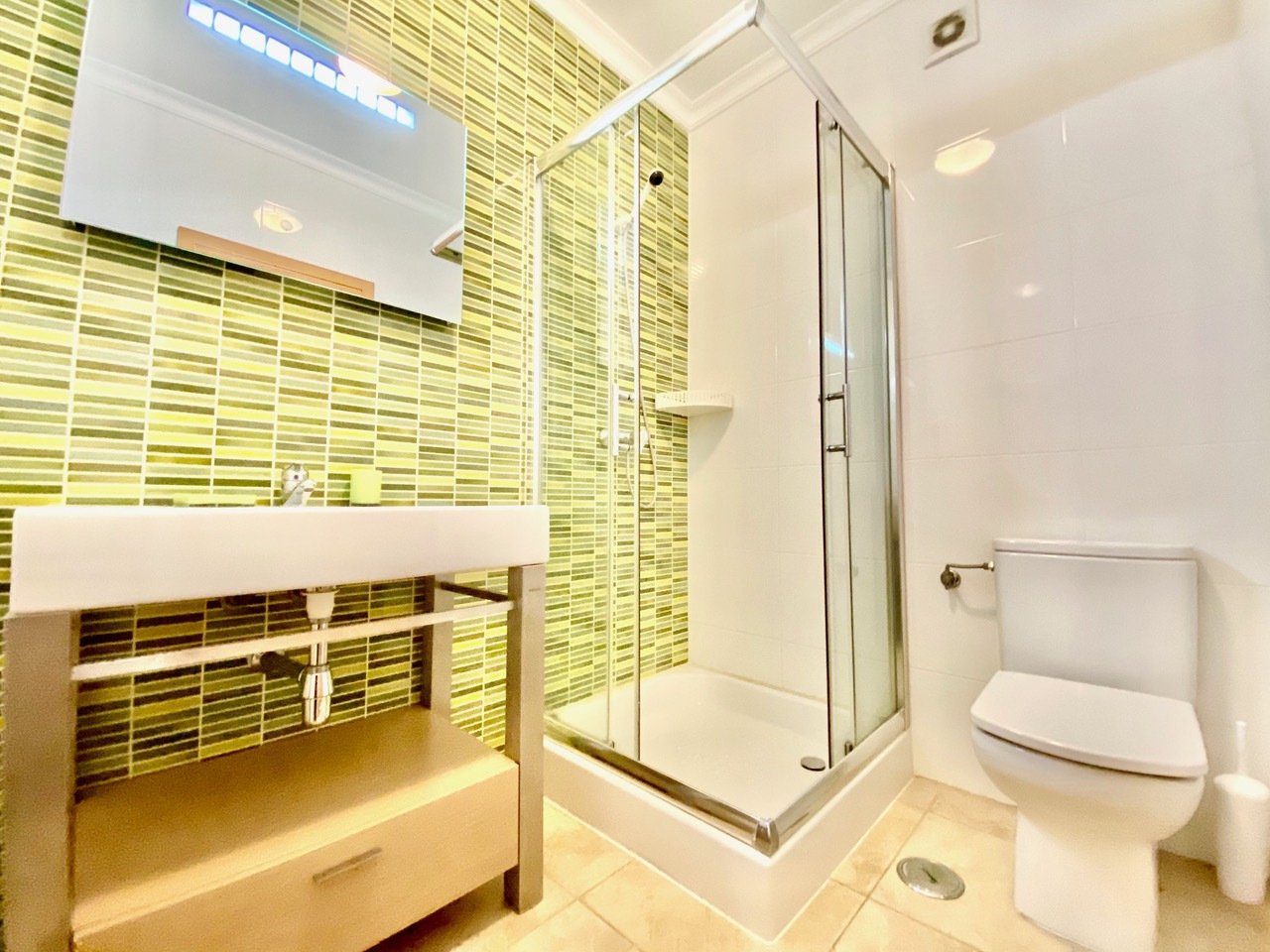 Appartement+Lagos+vue+sur+la+Mer+-+WC+Douche