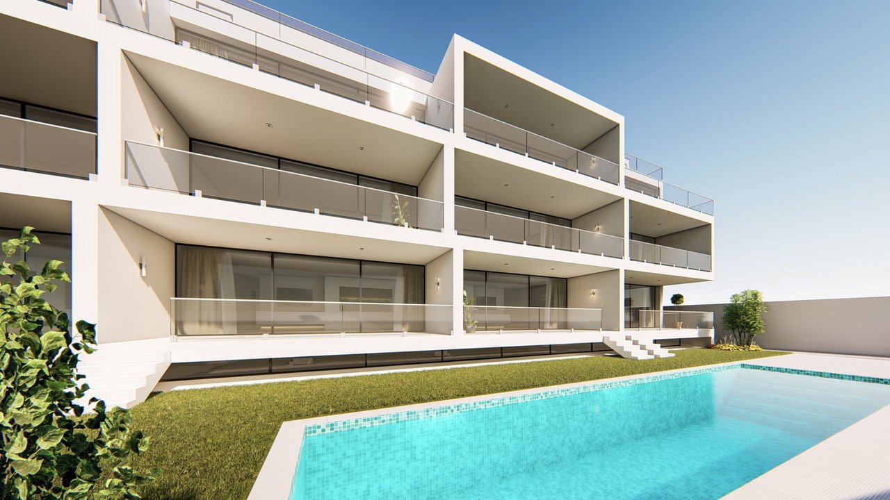 Appartement+LuzOcean+Palmyra+-+Piscine