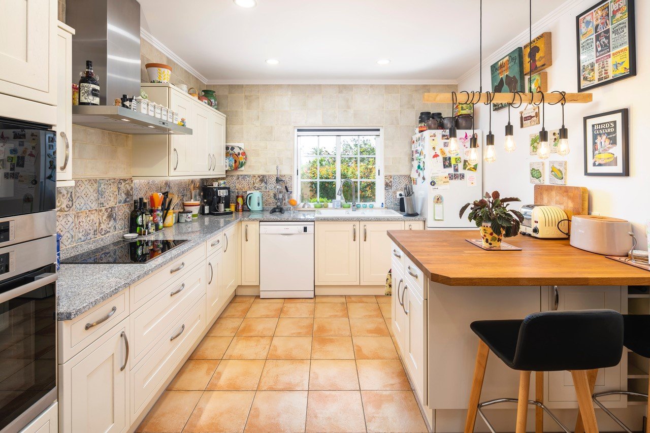 Vila+à+côté+du+golf+cuisine