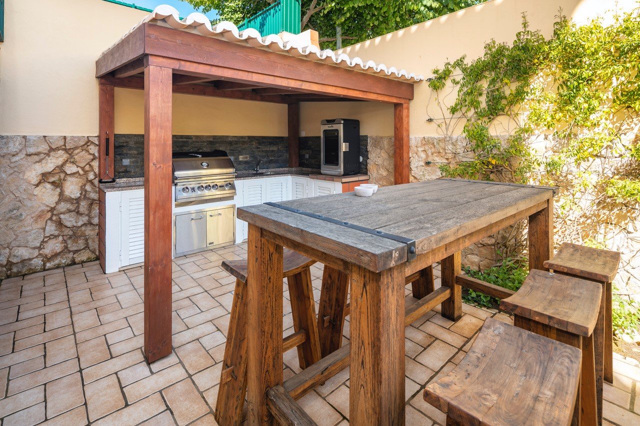 Vila+à+côté+du+golf+cuisine+ext.